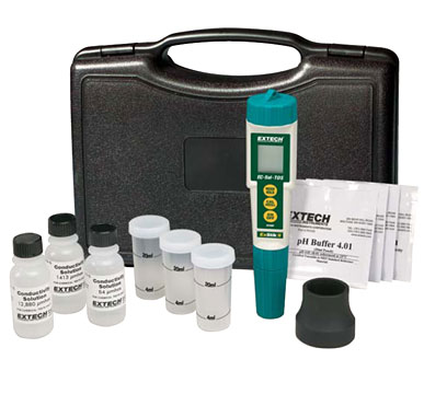 Extech EC400 Conductivity Meter