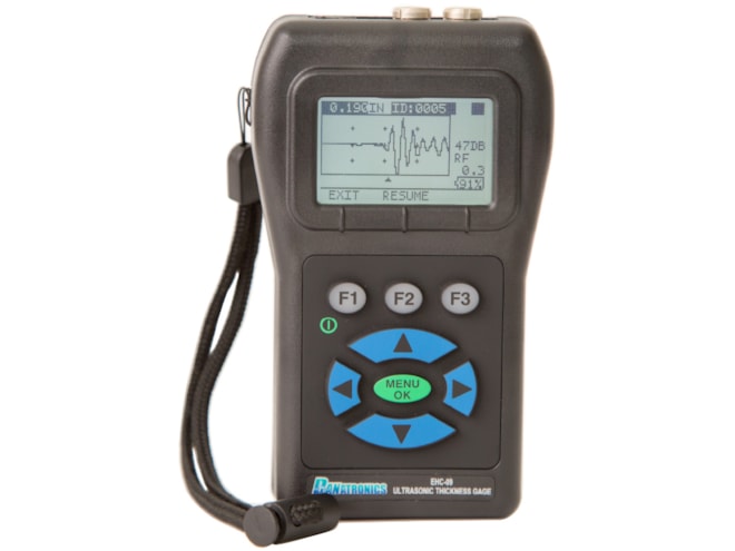 Danatronics EHC-09 Ultrasonic Thickness Gauge
