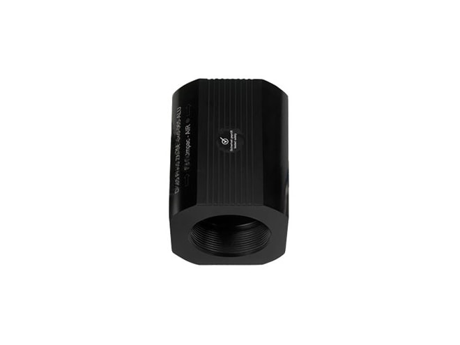 E+E DN80 Gauge Mounting Block