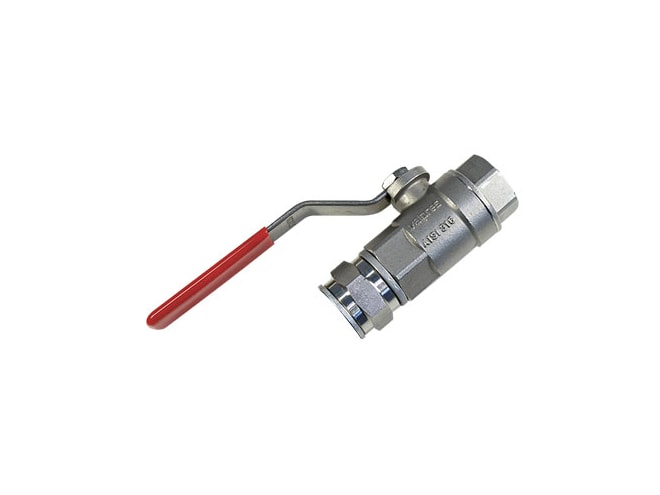E+E Ball Valve Set