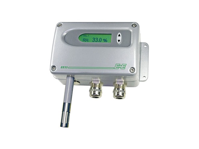 E+E EE23 Humidity / Temperature Transmitter