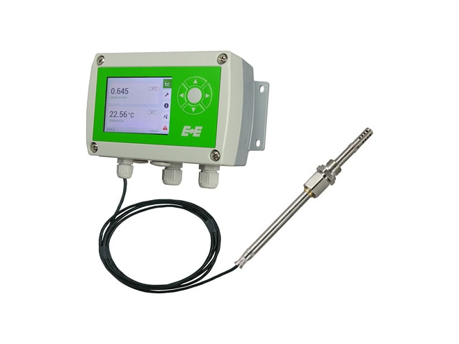 E+E EE360 Moisture in Oil Transmitter