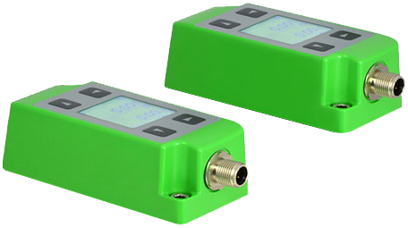 E+E EE741 Inline Flow Meter