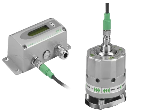 E+E EE772 Multifunctional Flow Sensor