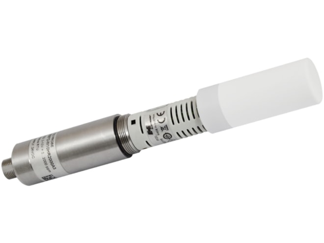 E+E EE872 CO2 / RH / Temp / Pressure Probe