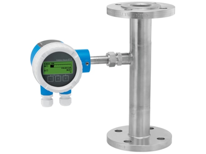 E+H Proline T-Mass A 150 Thermal Mass Flow Meter