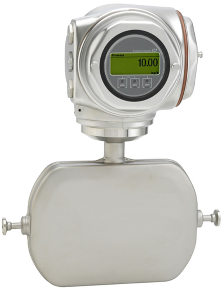E+H Proline Promass A 300 Coriolis Flow Meter