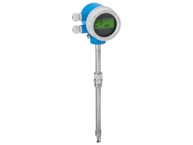 E+H Proline T-Mass B 150 Thermal Mass Flow Meter