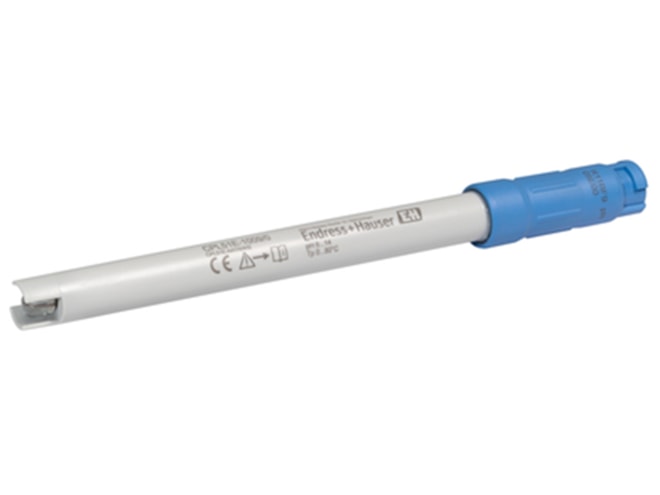 E+H Memosens CPL51E Digital pH Sensor