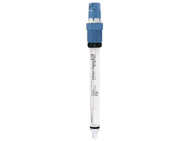 E+H Memosens CPS11D Orbisint pH Sensor