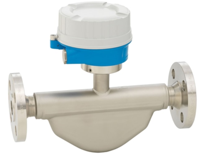 E+H Proline Promass E 500 Coriolis Flow Meter