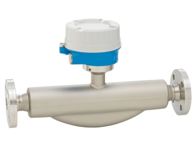 E+H Proline Promass F 500 Coriolis Flow Meter