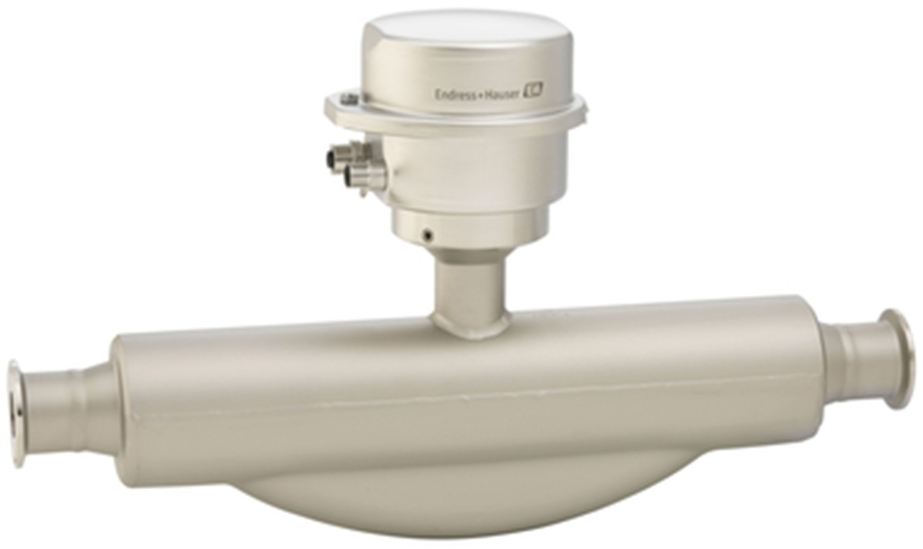 E+H Proline Promass F 500 Coriolis Flow Meter