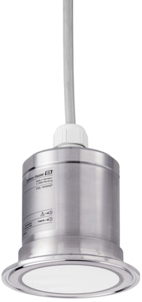 E+H Prosonic FDU91F Ultrasonic Level Sensor