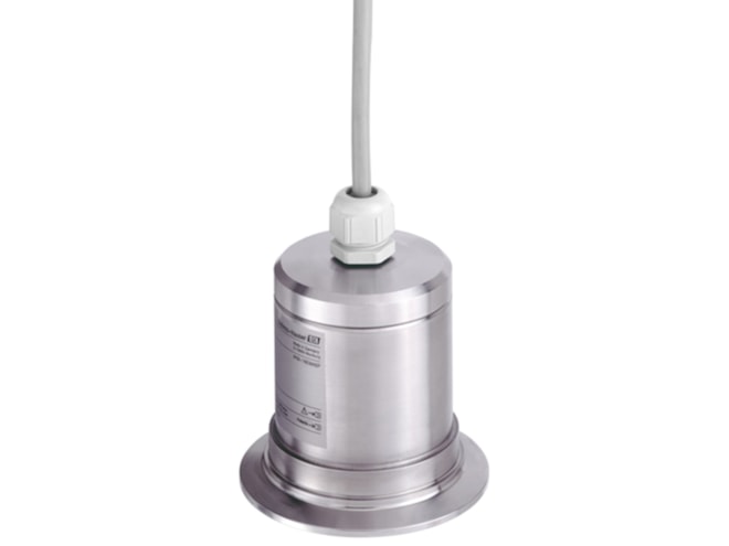 E+H Prosonic FDU91F Ultrasonic Level Sensor
