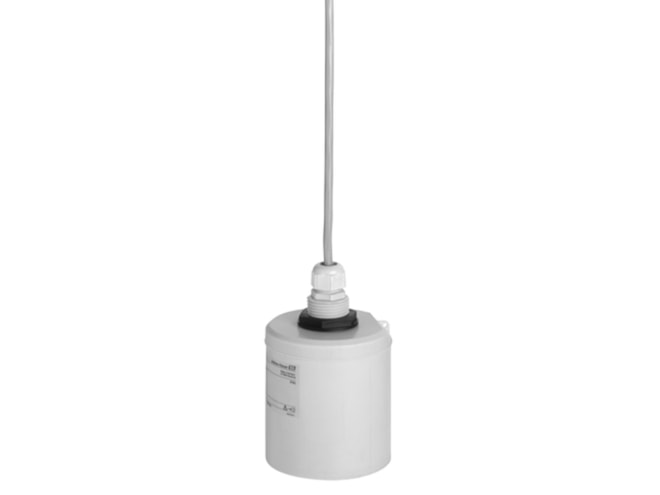 E+H Prosonic FDU92 Ultrasonic Level Sensor