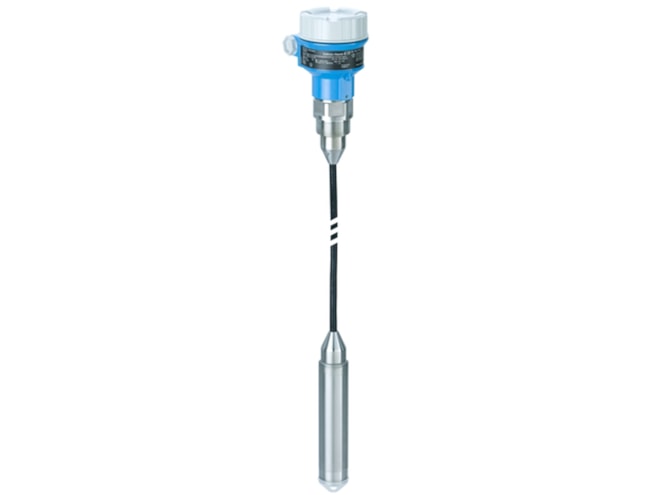 E+H Deltapilot FMB52 Level Transmitter