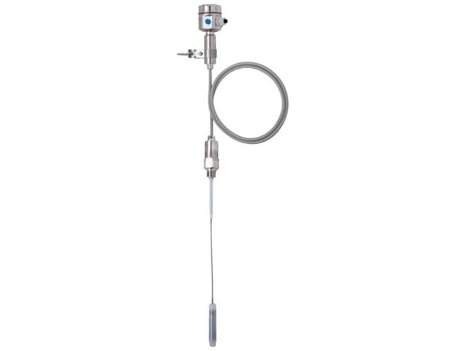 E+H Liquicap FMI52 Capacitive Level Transmitter