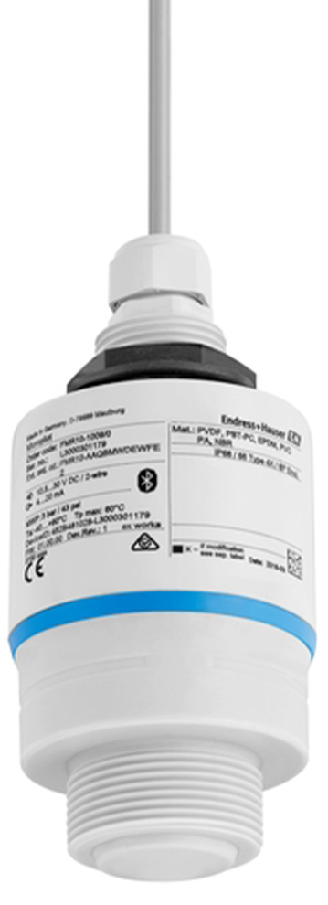 E+H Micropilot FMR10 Radar Level Transmitter