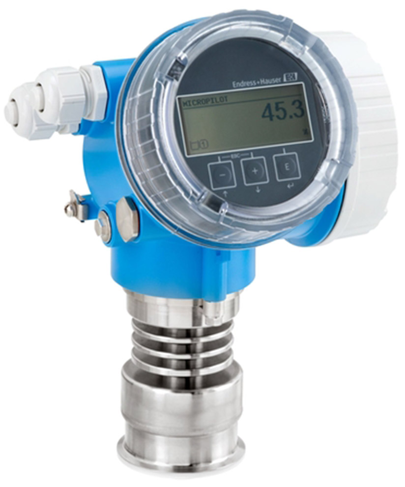 E+H Micropilot FMR52 Radar Level Transmitter