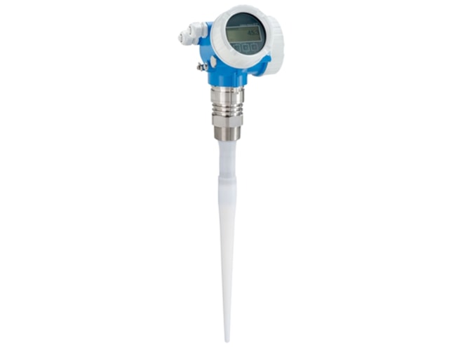 E+H Micropilot FMR53 Radar Level Transmitter