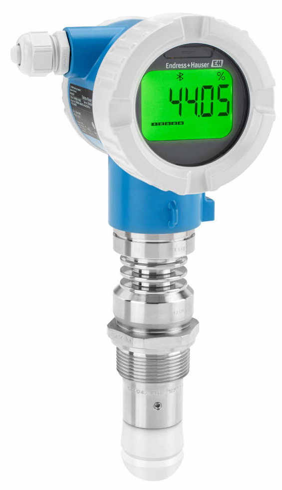 E+H Micropilot FMR66B Radar Sensor