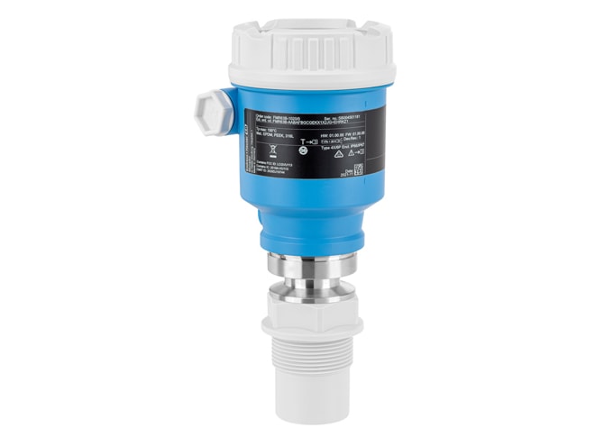 E+H Micropilot FMR66B Radar Sensor