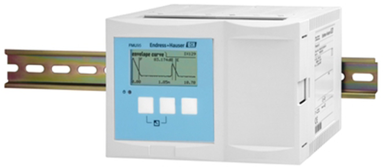 E+H Prosonic S FMU95 Ultrasonic Level Transmitter