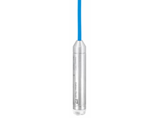 E+H Waterpilot FMX11 Transmitter