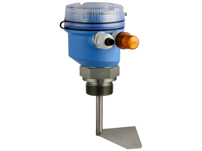 E+H Soliswitch FTE20 Level Switch