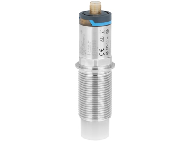 E+H Nivector FTI26 Point Level Switch