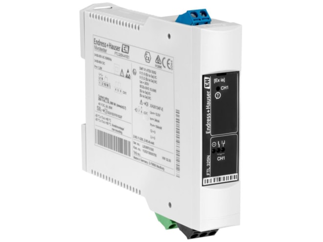 E+H Nivotester FTL325N Level Switch