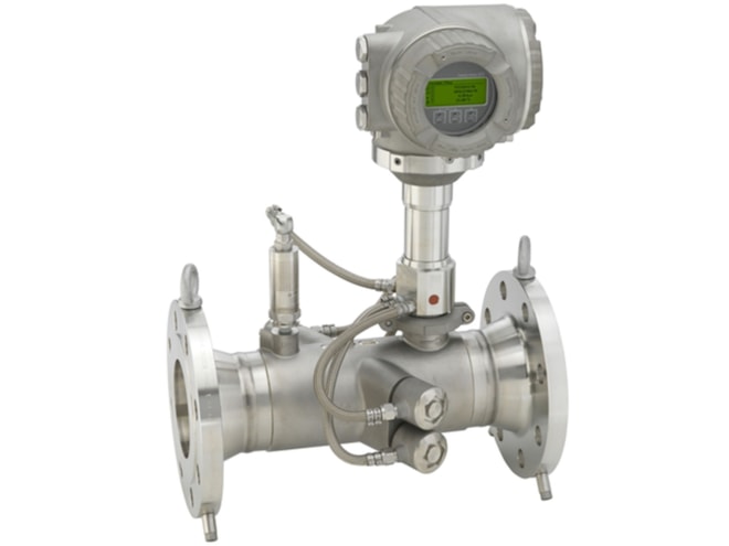 E+H Proline Prosonic G 300 Ultrasonic Flowmeter