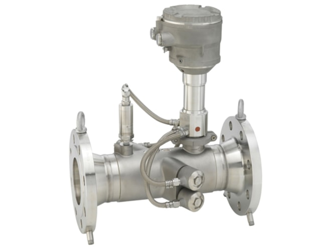 E+H Proline Prosonic G 500 Ultrasonic Flowmeter