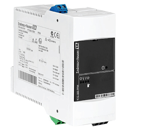 E+H Nivotester FTC325 Point Level Switch