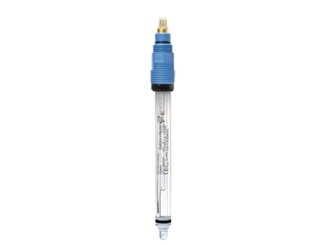 E+H Orbisint CPS11 Analog pH Sensor