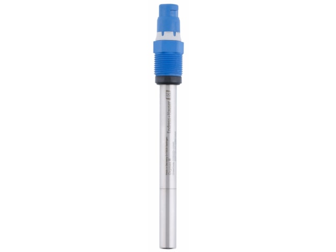E+H Oxymax COS22D Oxygen Sensor