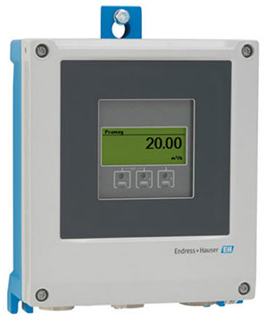 E+H Proline Promag P 500 Electromagnetic Flow Meter