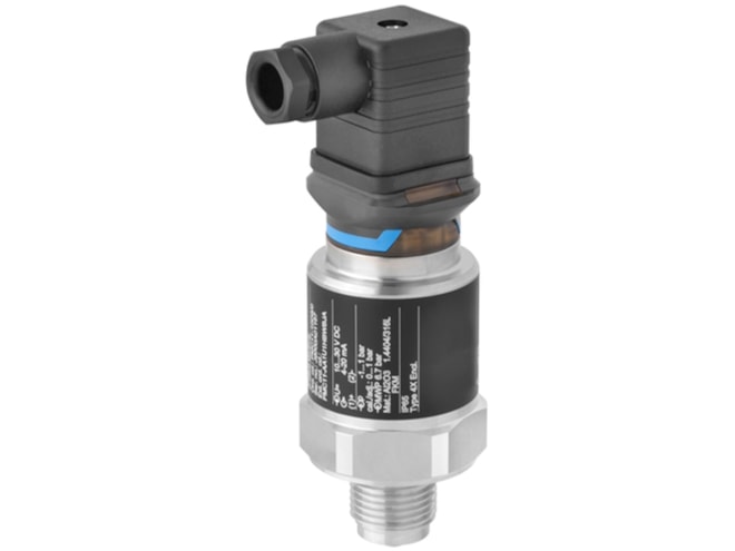 E+H Cerabar PMC11 Pressure Transducer