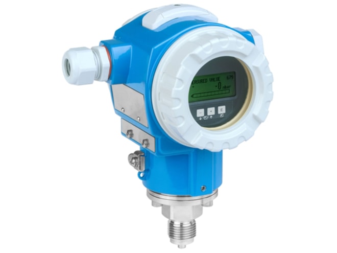 E+H Cerabar PMC71 Pressure Transmitter