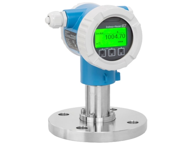 E+H Cerabar PMC71B Pressure Transmitter