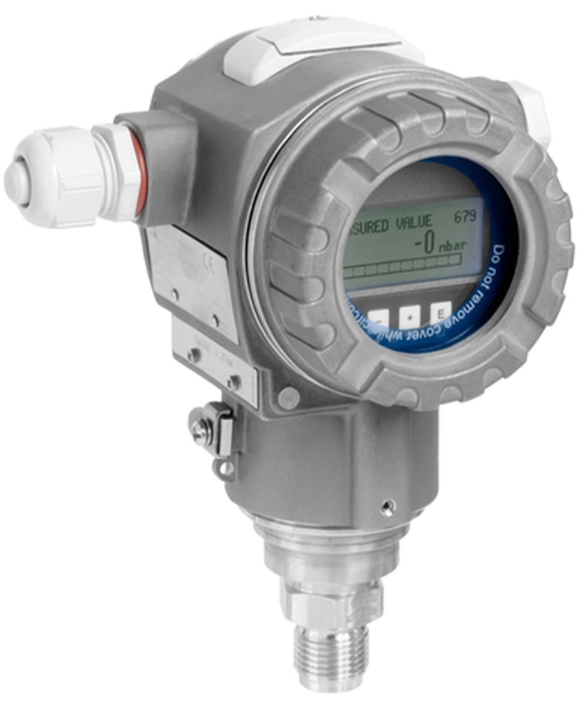 E+H Cerabar PMP71 Pressure Transmitter