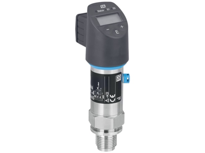 E+H Ceraphant PTP31B Pressure Switch