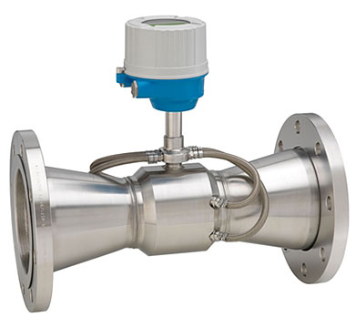 E+H Proline Prosonic Flow E 100 Ultrasonic Flow Meter