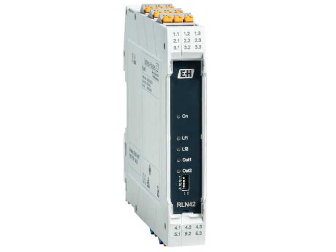 E+H RLN42 NAMUR Isolating Amplifier
