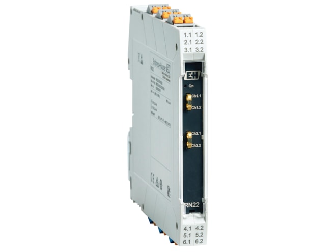 E+H RN22 Active Barrier