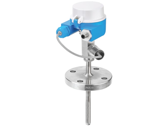 E+H iTHERM ModuLine TM131 Temperature Sensor