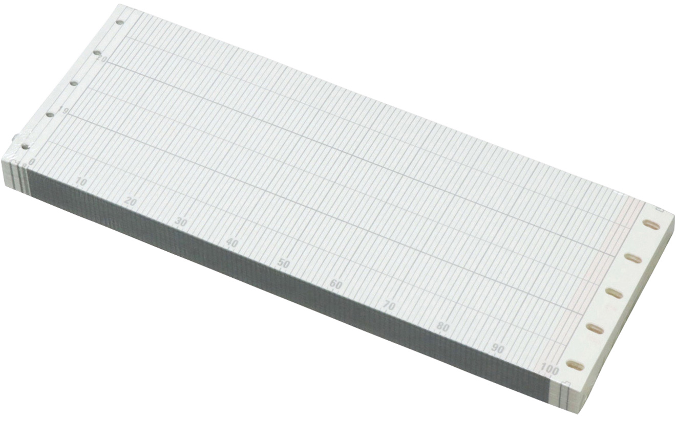 CHINO EH01001 Strip Chart Paper