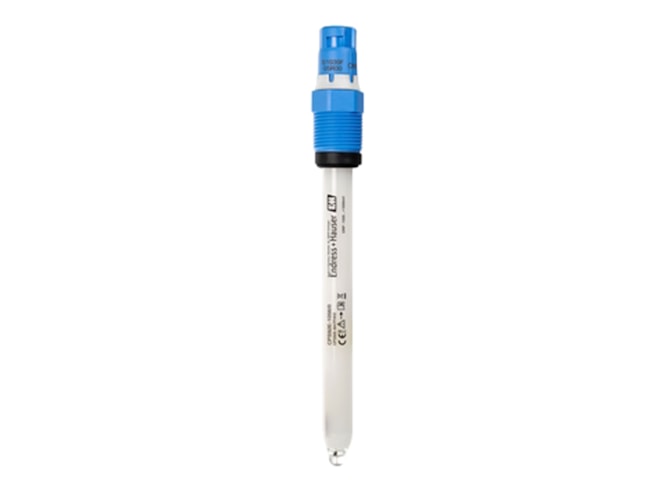 E+H Memosens CPS92E Digital ORP Sensor