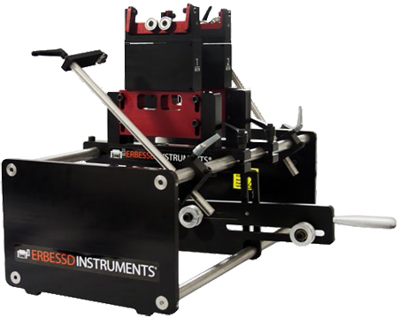 Erbessd Instruments EI-Series Balancing Machines